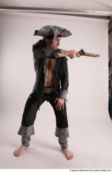 JACK YOUNG PIRATE WITH GUN